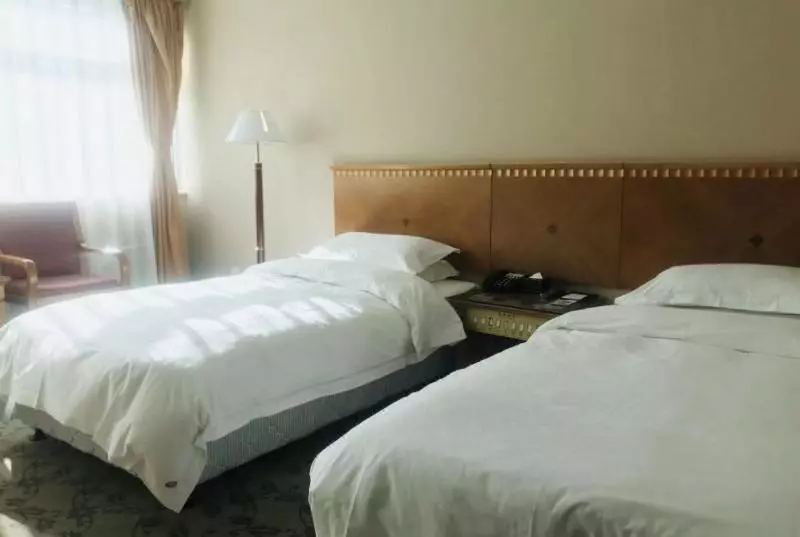 Fotos del hotel Jiayuan Hotel:  7