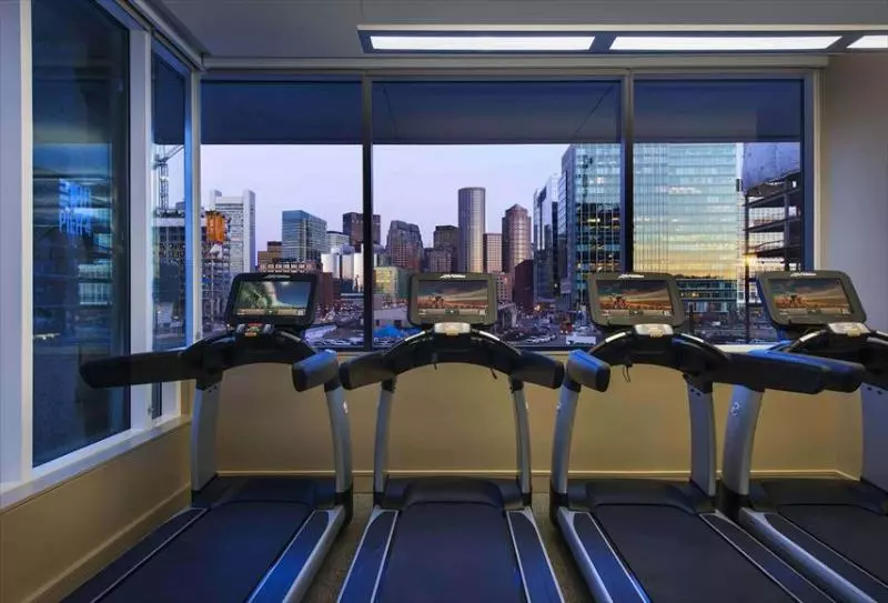 Fotos del hotel Global Luxury Suites At Boston Seaport:  2