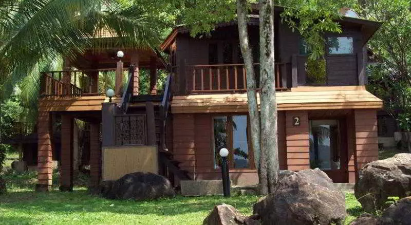 Fotos del hotel Koh Chang Boat Chalet:  14