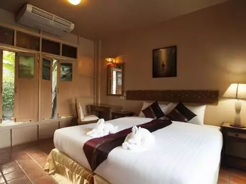 Fotos del hotel Phuket Chaba:  25