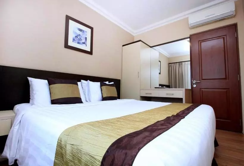 Fotos del hotel Grand Setiabudi:  7