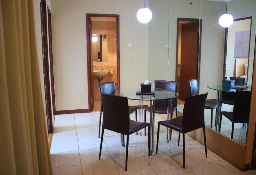 Fotos del hotel Grand Setiabudi:  4