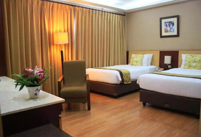 Fotos del hotel Grand Setiabudi:  11