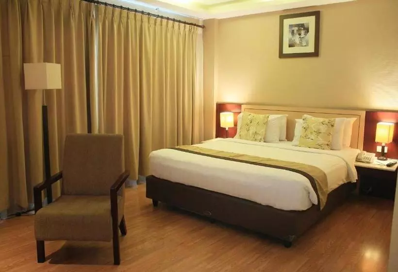 Fotos del hotel Grand Setiabudi:  12