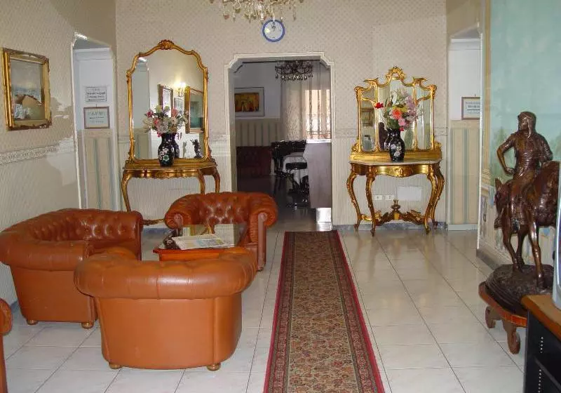 Fotos del hotel Repubblica Hotel Rome:  4