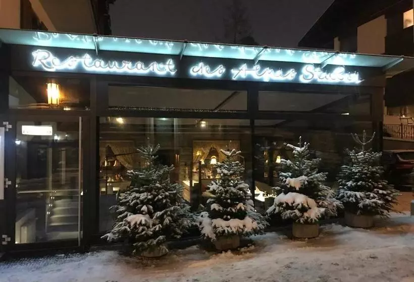 Fotos del hotel Des Alpes:  10