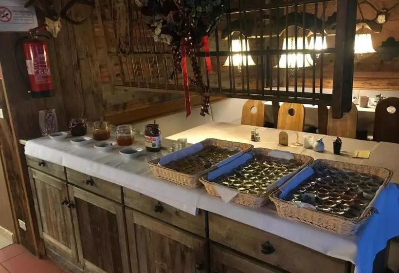 Fotos del hotel Des Alpes:  4