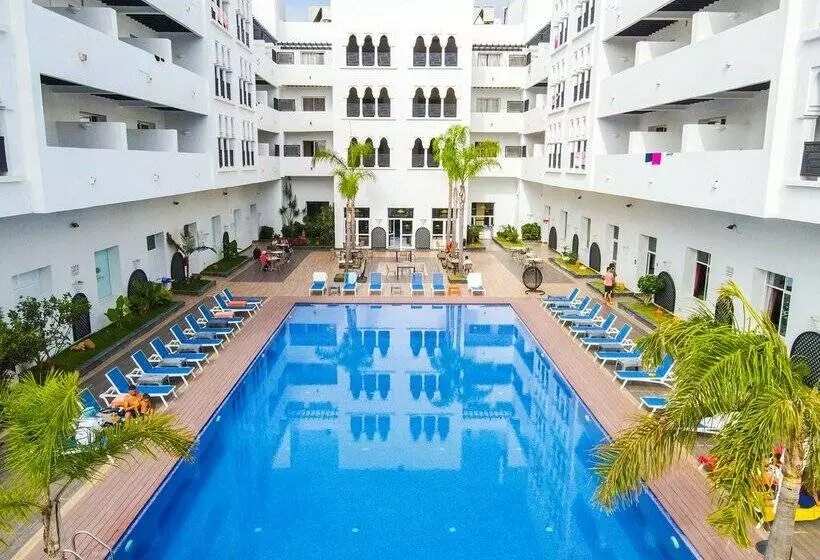 Fotos del hotel Andalucia Golf & Spa Tanger:  44