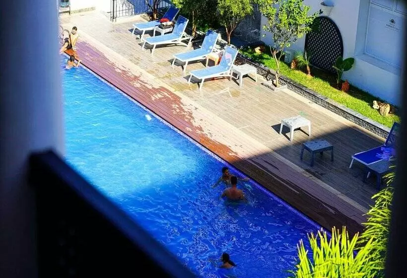 Fotos del hotel Andalucia Golf & Spa Tanger:  45