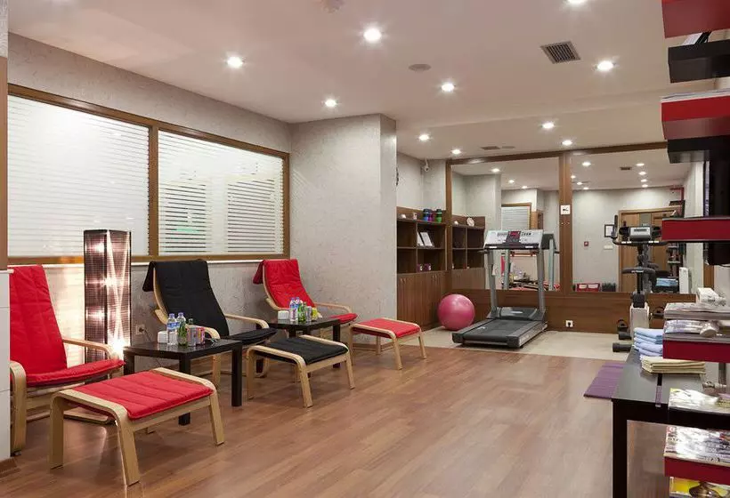 Fotos del hotel Atalay:  8