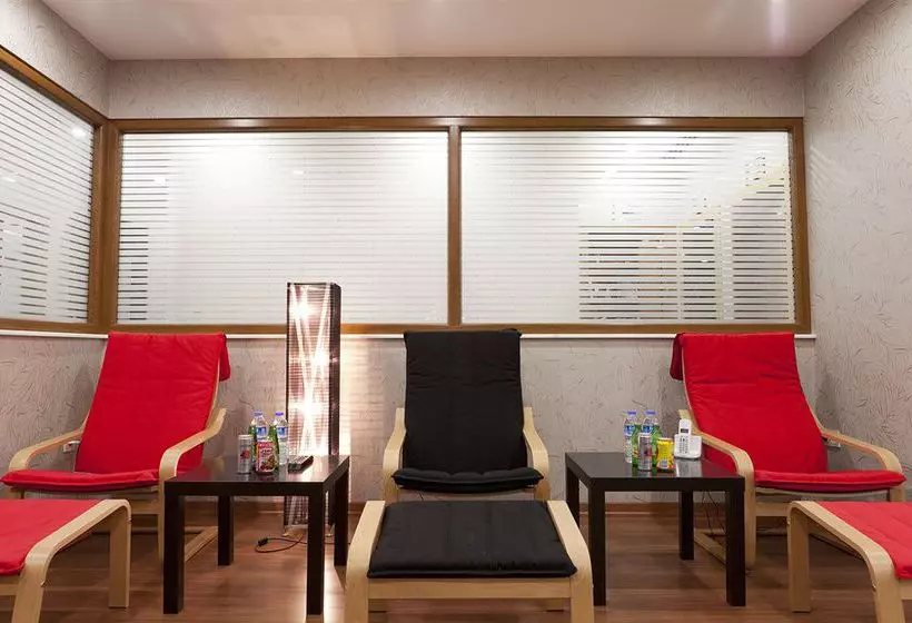 Fotos del hotel Atalay:  6