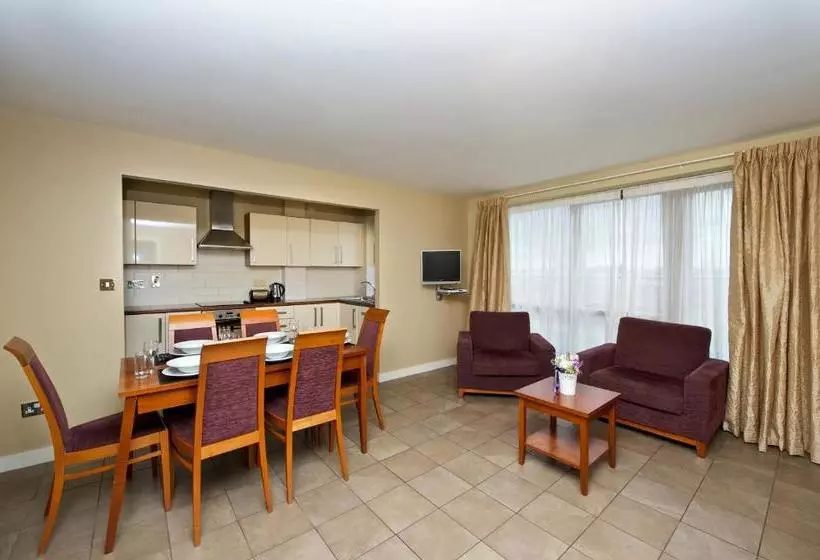 Fotos del hotel Staycity Aparts Saint Augustine Street:  13