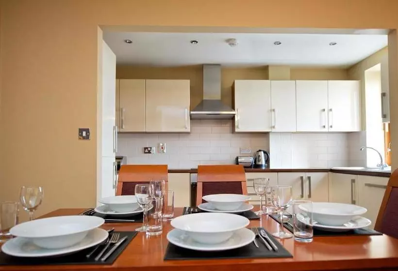 Fotos del hotel Staycity Aparts Saint Augustine Street:  11