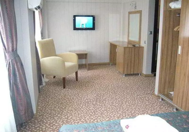 Fotos del hotel City Wall Hotel:  10