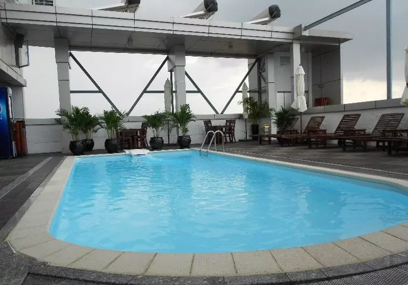 Fotos del hotel Golden Central Hotel Saigon:  7