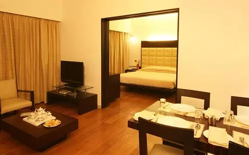 Fotos del hotel Krishna Palace:  16