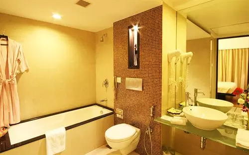 Fotos del hotel Krishna Palace:  10