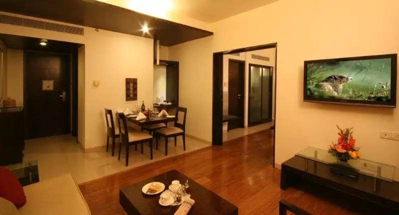 Fotos del hotel Krishna Palace:  20