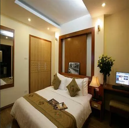 Rising Dragon Palace