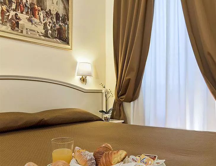 Fotos del hotel Domus Via Veneto:  18