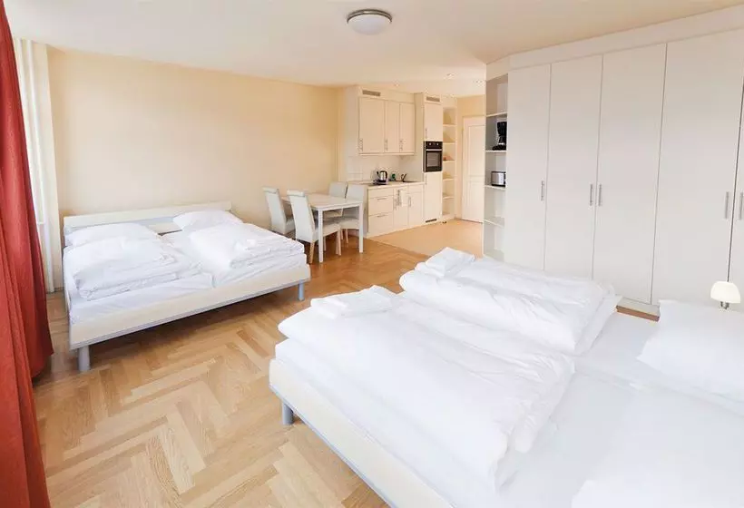 Fotos del hotel Amc Apartments Berlin:  24