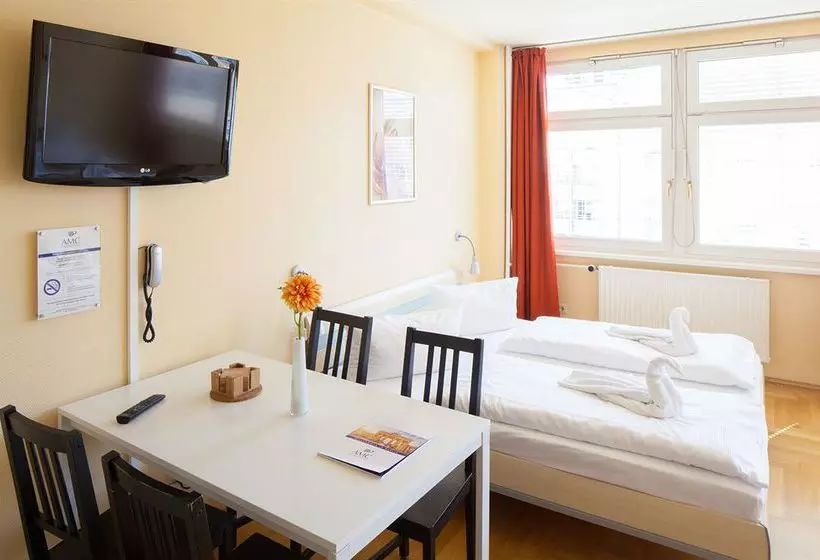 Fotos del hotel Amc Apartments Berlin:  14
