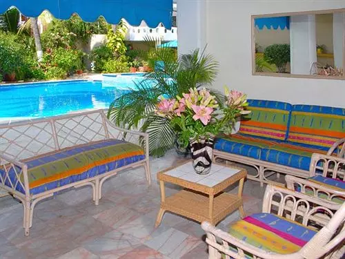 Fotos del hotel Costa Linda:  5