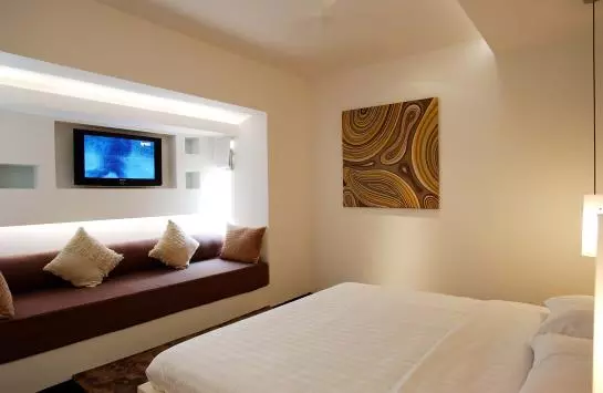 Fotos del hotel The Quay Boutique Hotel:  14