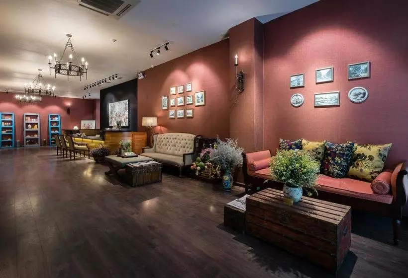 Fotos del hotel Asian Ruby Select:  7