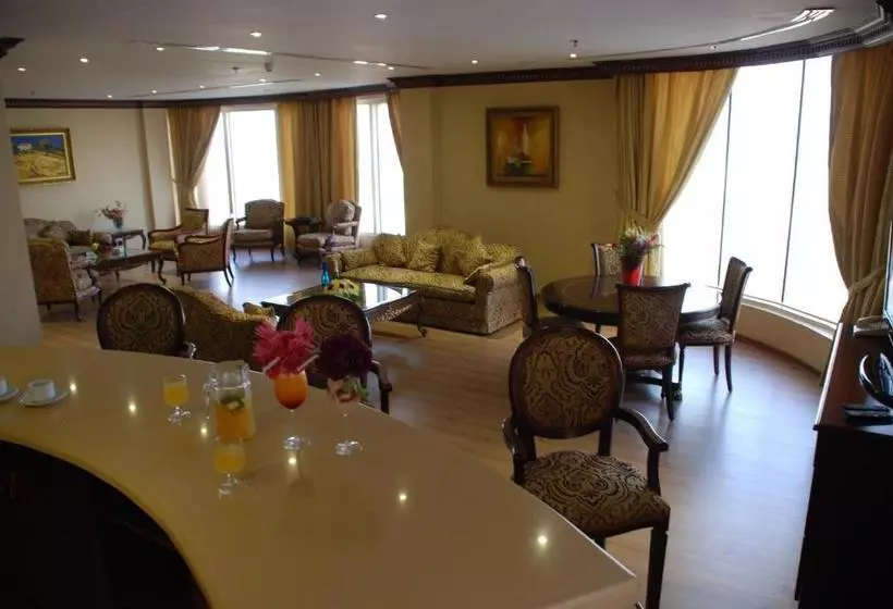 Fotos del hotel Gulf Terrace Hotel:  15