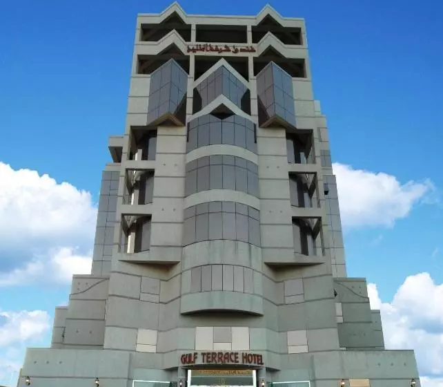 Fotos del hotel Gulf Terrace Hotel:  11