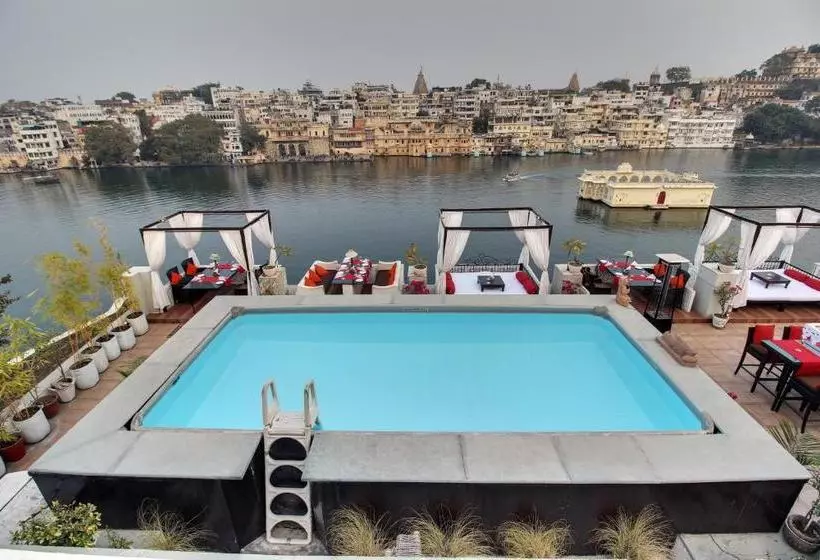 Fotos del hotel Lake Pichola Hotel:  23