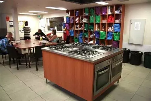 Fotos del hotel Habitat Hq  Hostel:  8