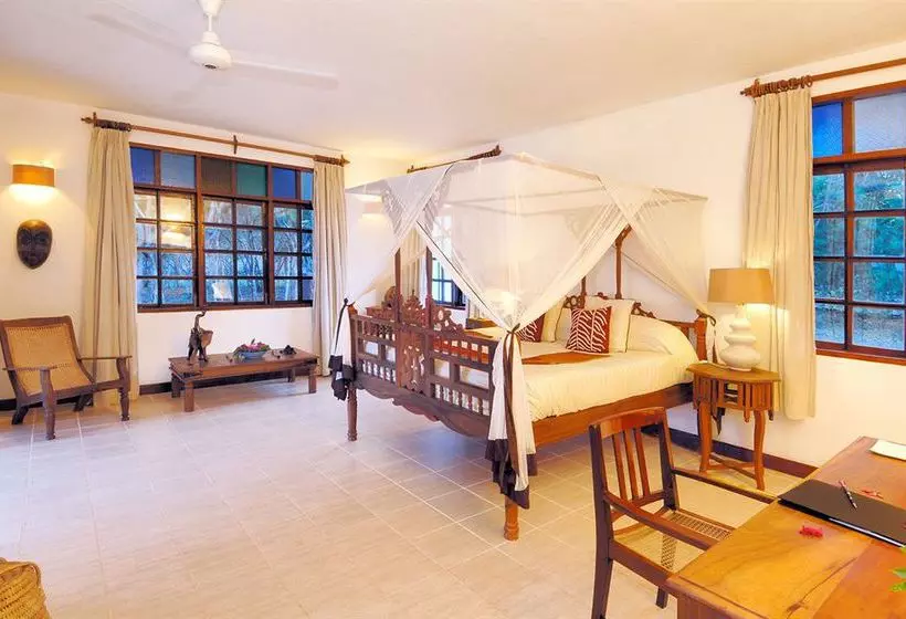 Fotos del hotel Ras Nungwi Beach:  14