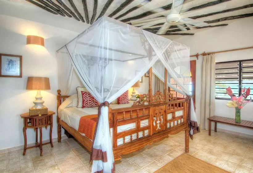 Fotos del hotel Ras Nungwi Beach:  19