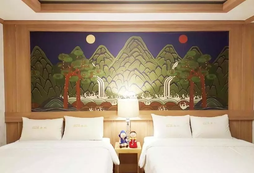 Fotos del hotel Parkwood Incheon Airport:  19