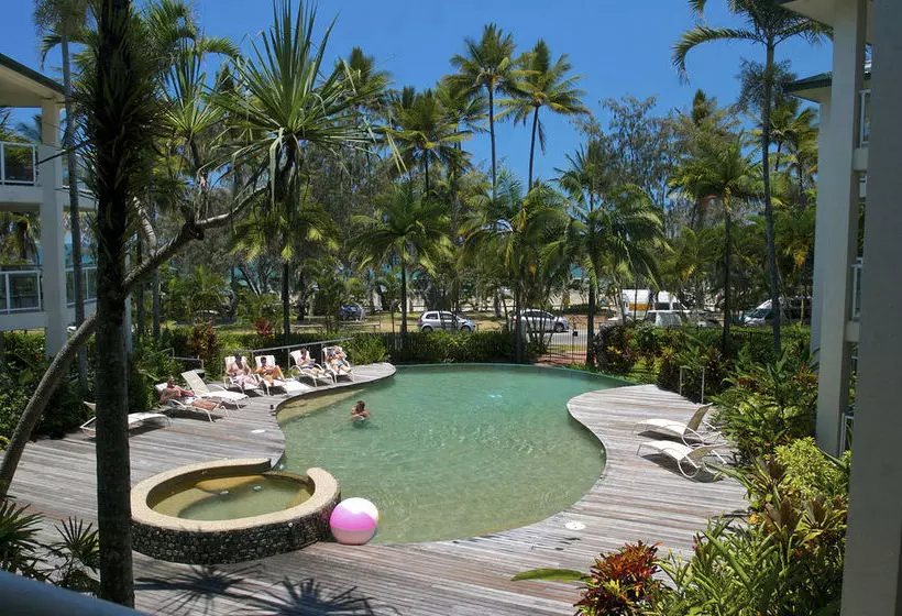 Fotos del hotel Beaches Port Douglas Holiday Apartments Book Here With The Onsite Reception Team:  16