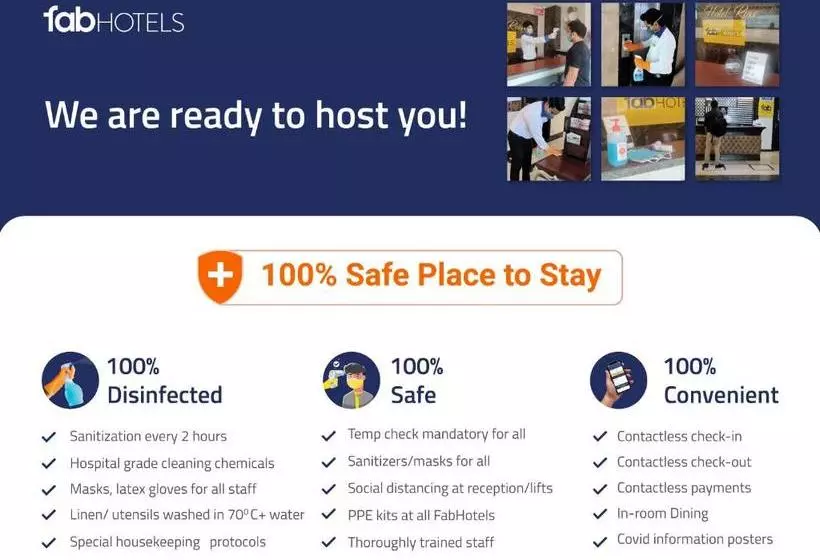 Fotos del hotel Fabexpress Jeniffer Inn:  7