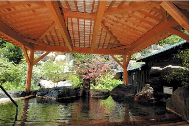 Fotos del hotel Okuhida Yakushi No Yu Honjin:  8