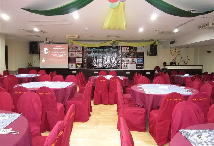 Fotos del hotel Regal Court Hotel Kuching:  4