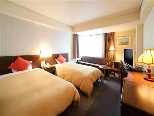 Fotos del hotel Wing International Meguro:  17