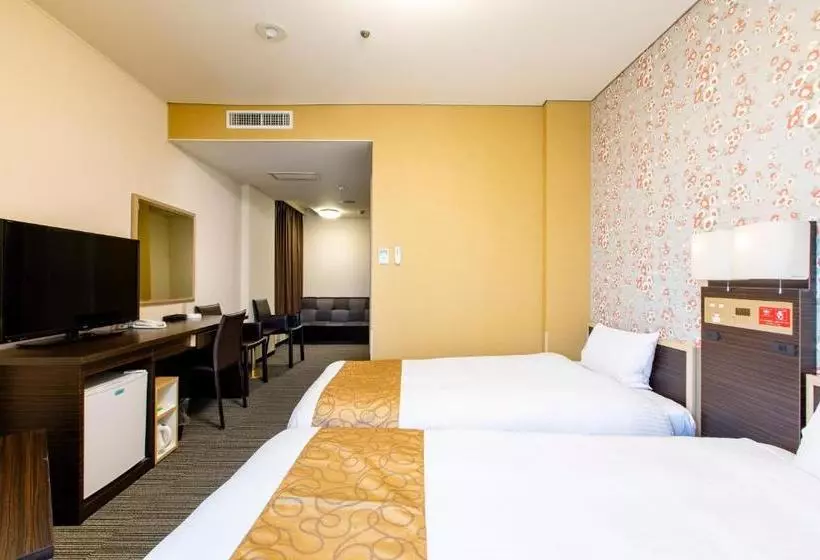 Fotos del hotel Wing International Shinjuku:  8