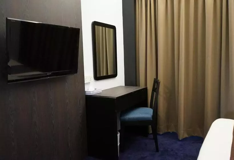 Fotos del hotel Shahzan Kuantan:  22