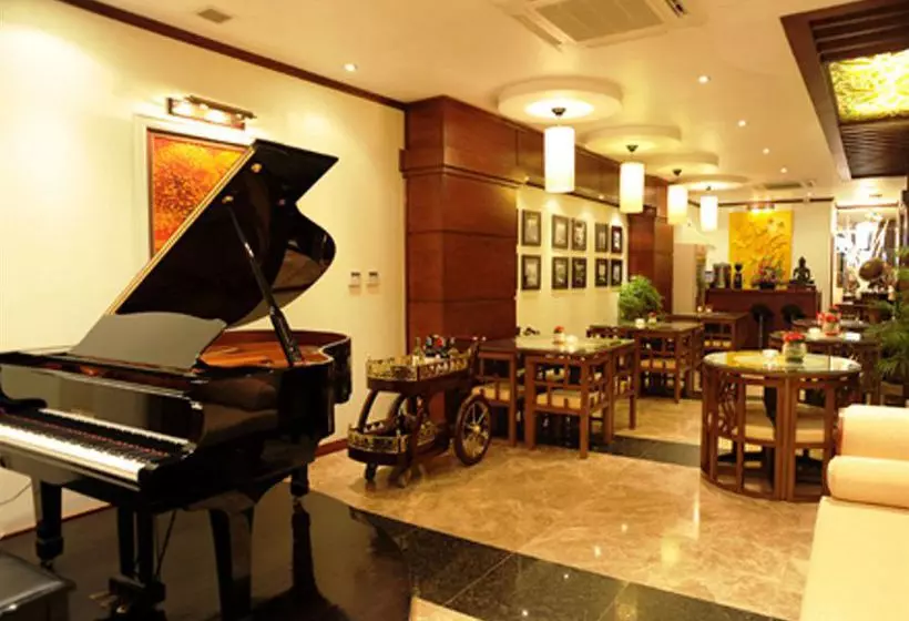 Fotos del hotel Golden Lotus Boutique:  17