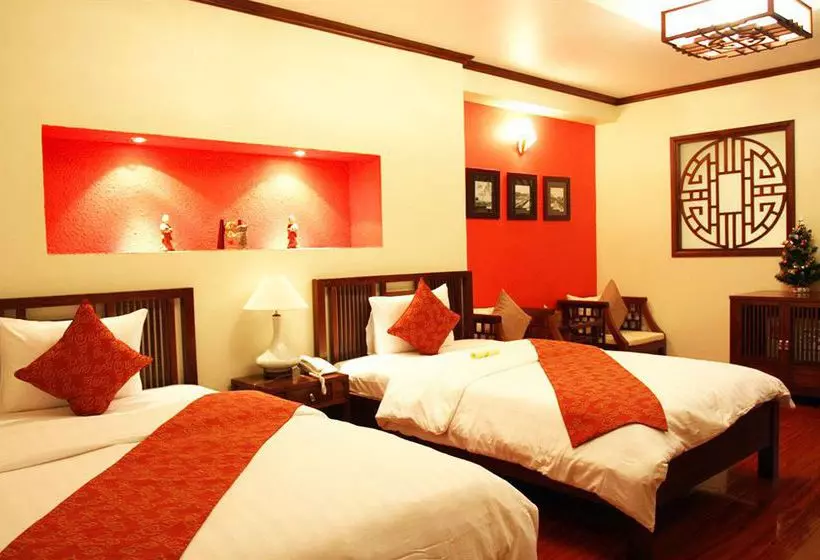 Fotos del hotel Golden Lotus Boutique:  18