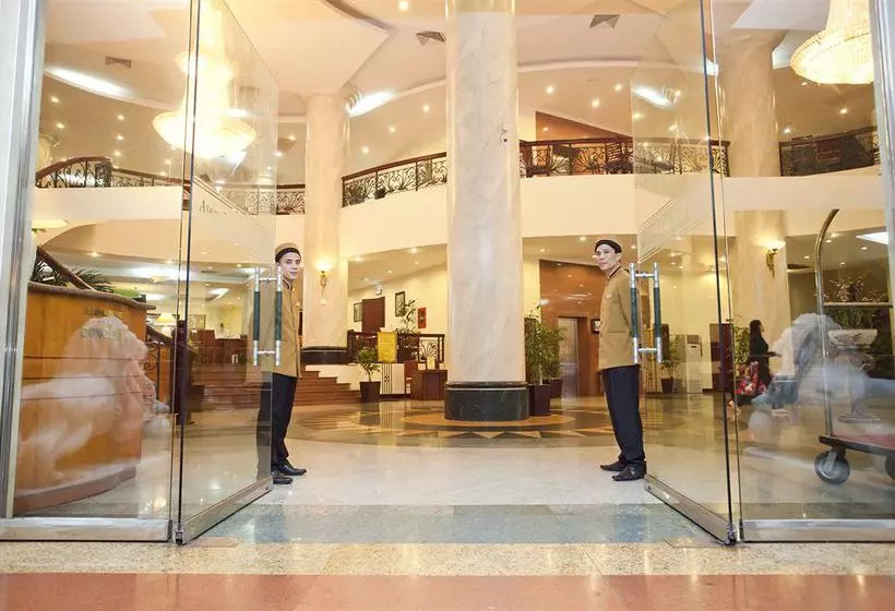 Fotos del hotel Asean Halong:  13