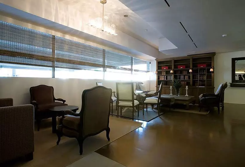 Fotos del hotel The Baume Couture Boutique Hotel:  3