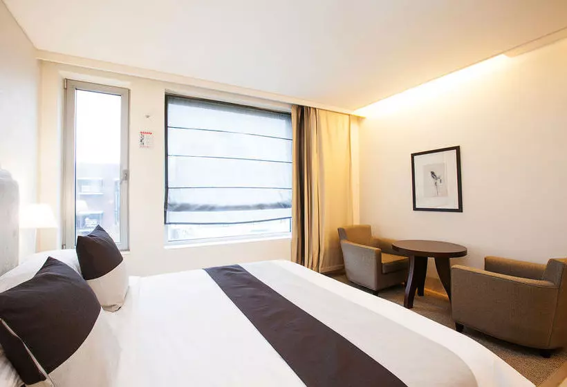 Fotos del hotel The Baume Couture Boutique Hotel:  17