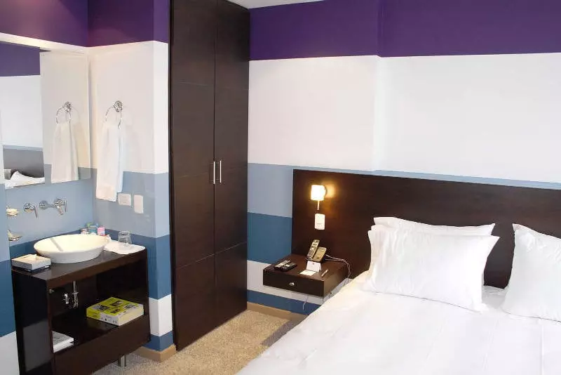 Fotos del hotel Usaquen Art Suites:  6