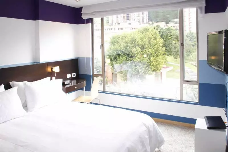 Fotos del hotel Usaquen Art Suites:  8